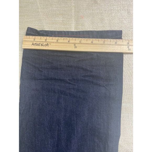 C & A The Straight button fly denim mens jeans Europe  Size 40/32 - Picture 7 of 11